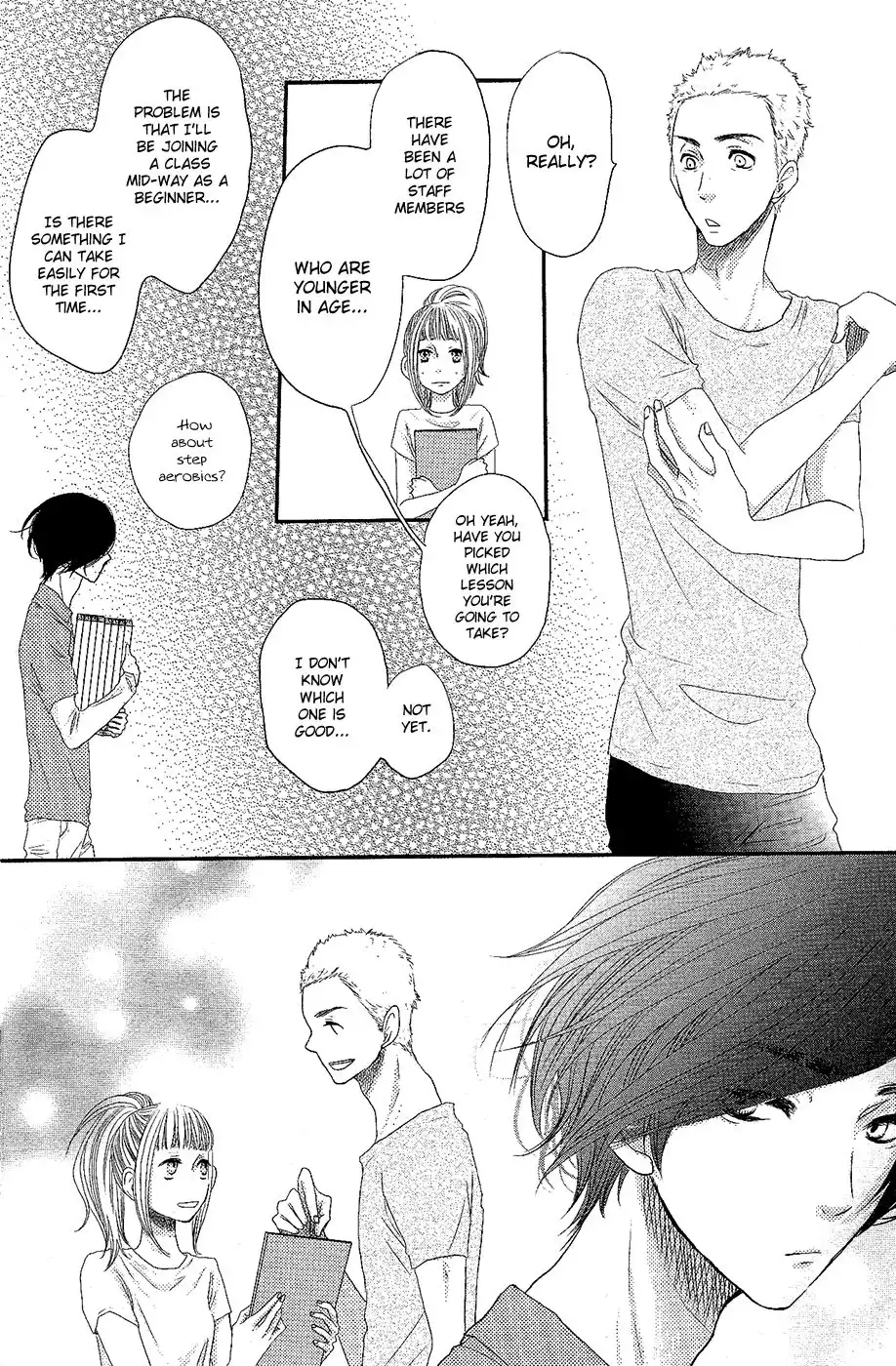 Say I Love You Chapter 42 25
